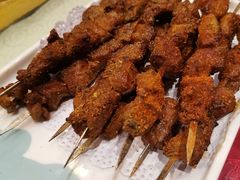 孜然羊肉-鼎御(川鲁家常菜)