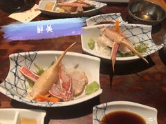 -蟹道乐(新宿本店)