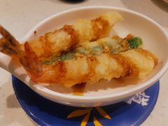 鲜虾天妇罗-京樽回転寿司(奥林匹克店)