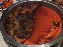 -老员外骨汤火锅(海州古城店)