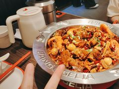 -胖哥俩肉蟹煲(梅溪步步高店)
