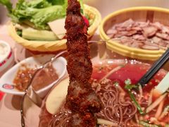 -七八冷面·延边朝鲜族美食(世纪汇店)