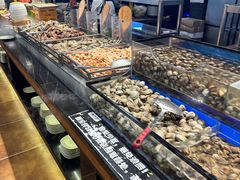 -韩盛炭火烤肉(万达广场店)