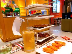 -丰茂烤串(钦州北路店)