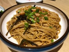 葱油拌面-弄堂小笼包(西青中北永旺购物中心店)