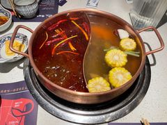 -牛村来人潮汕牛肉火锅(西单店)