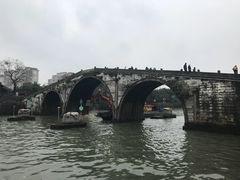 -运河游船(武林门码头)