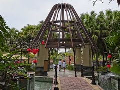 -台山颐和温泉城