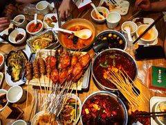 -李军力烧烤(电厂路农业路店)
