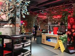 大堂-沪小胖小龙虾(淮海中路旗舰店)