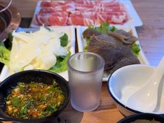 -老北京涮羊肉(航东路店)