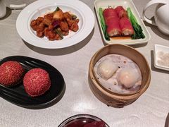 -上海金桥红枫万豪酒店-万豪中餐厅