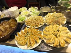 煎饺-王府井步行街