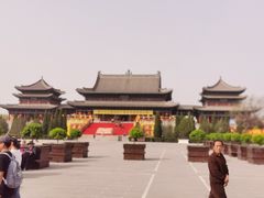 -大槐树寻根祭祖园