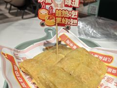 -喜势点·糖沙翁手工茶点·本地人茶居(永庆坊店)