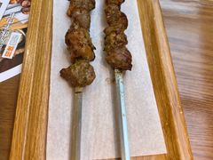 烤羊肉串-胡氏大盘鸡新疆菜(石岗店)