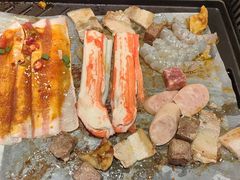 -阿亲家·韩式无限烤肉(春熙路店)