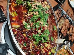 -刘成杰锦州烧烤(南河路店)