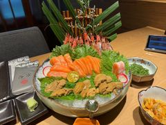 -京旬海鲜放题·铁板烧自助餐厅