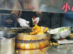 -滋啦啦油煎铺一乌镇萝卜丝饼
