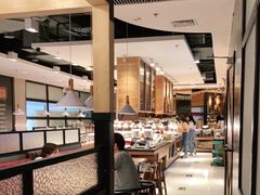 大堂-比格比萨自助(新辰里学清路店)