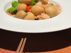 鮰鱼鸽蛋捞饭-南园民国茶楼餐厅·常州菜(北大街店)