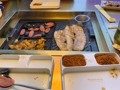 -金妈家烤肉(龙湖U城天街店)