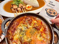 -CURRY YA 熟成咖哩專門店(深圳湾万象城店)