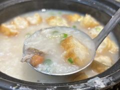 -芳姨广东砂锅粥(张庄路店)
