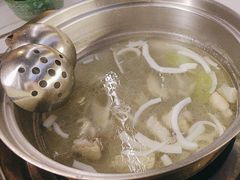 -润园四季椰子鸡火锅(海上世界店)