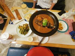 -忠顺斋易州印象烤鸭店(东关新村店)