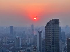 -上海明天广场JW万豪酒店