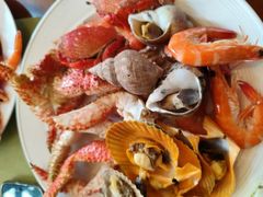 -岷山饭店-芝芝自助餐厅