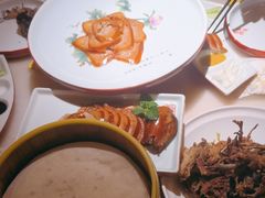 -京华烟云·北京烤鸭(领展购物广场·中关村店)