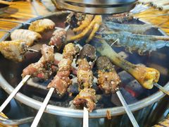 -袁家水泊水浒烤肉(白金店)