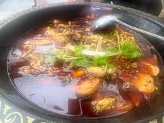 -蛙老爹·蜀香美蛙鱼头(王家湾店)