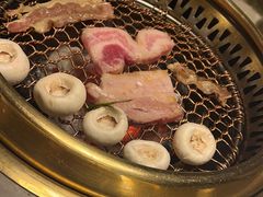 -韩盛·古法烤肉店(皇城恒隆广场店)