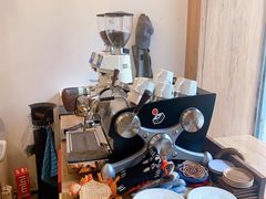 -You’ll see coffee 咖啡