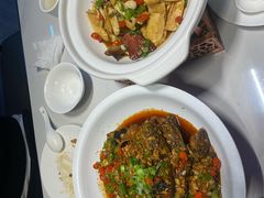 -三湘四水正宗湘菜(君峰路店)