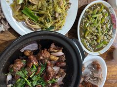 -海口滨海新村143号海南老字号炒菜店