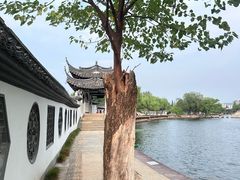 -绍兴东湖风景区