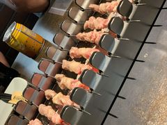 -很久以前羊肉串(昌里路三钢里店)
