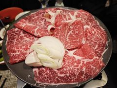 -满来寿喜烧(金虹桥店)