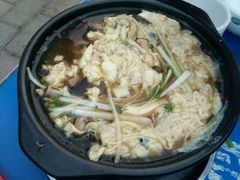 -天津乾毓德饭庄·清真传统炒菜·海鲜烧烤(咸阳路店)