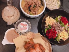 -西安饭庄·非遗陕菜(钟楼店)
