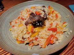 羊肉抓饭-塔哈尔·新疆盛宴(城西银泰店)