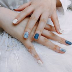 点击看大图 -闺蜜美甲