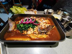 -半天妖烤鱼(槐房万达店)