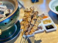 羊肉串-蒙料·手把肉(望京店)