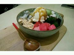 -半饱日式甜品(ifs国际金融店)